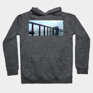 Forth Rail Bridge II Hoodie